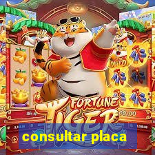 consultar placa